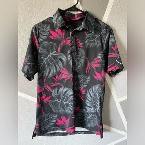 Oahu Golf Apparel Polo